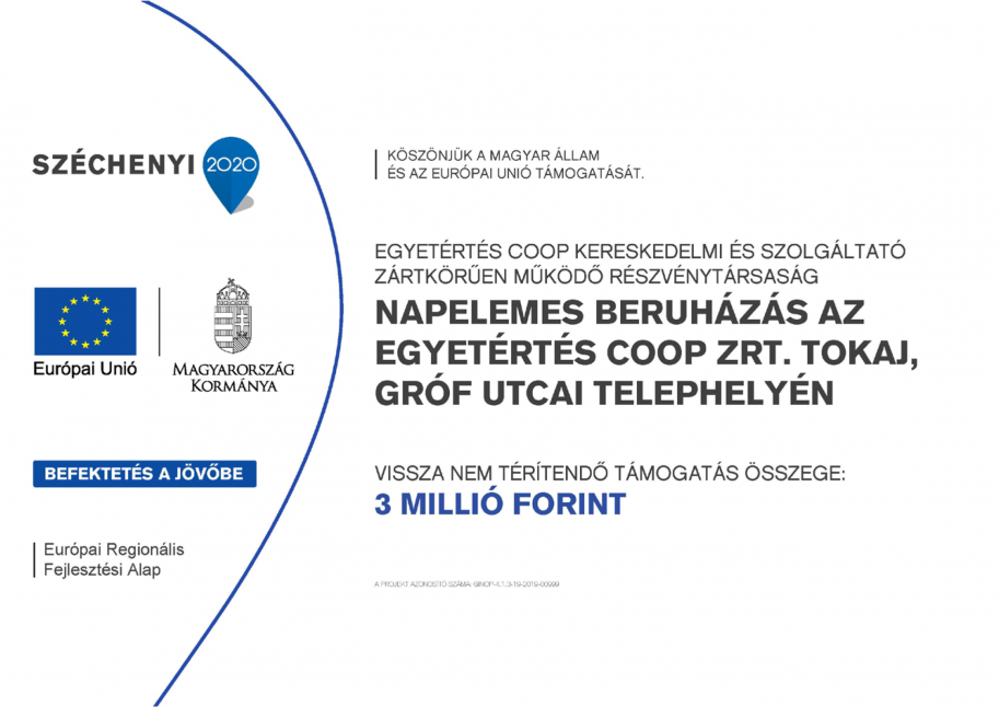 GINOP-4.1.3.-2019-00999